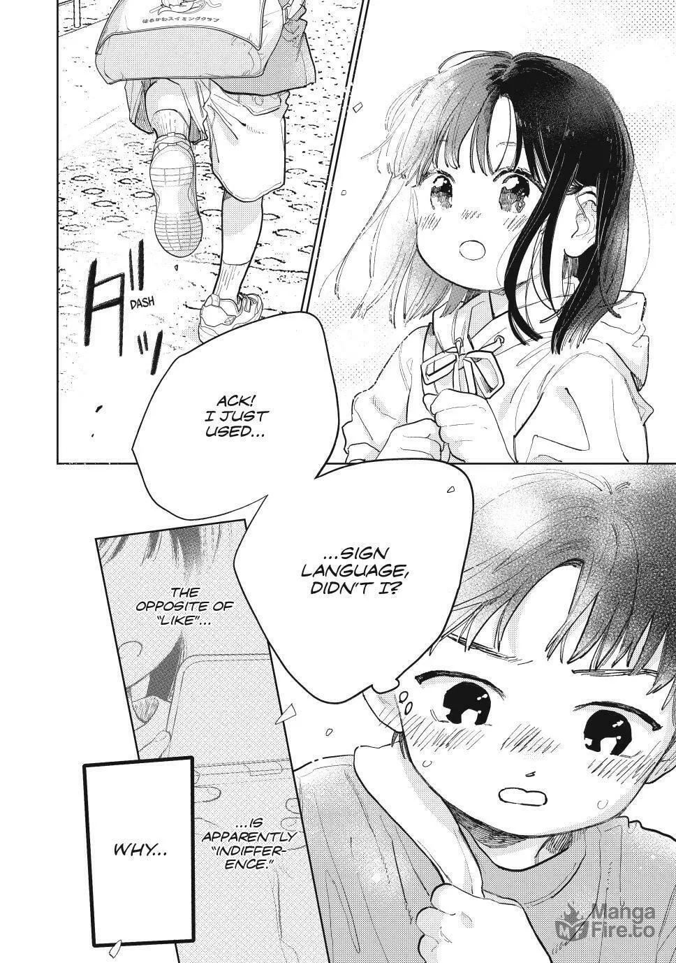 A Sign of Affection Chapter 41 page 11 - 