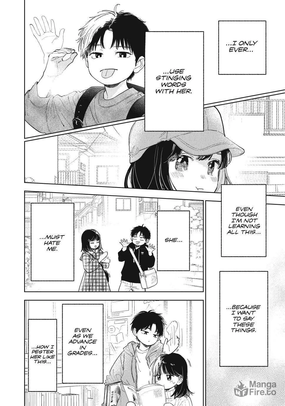 A Sign of Affection Chapter 41 page 13 - 