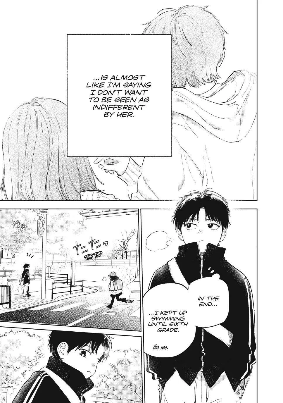 A Sign of Affection Chapter 41 page 14 - 