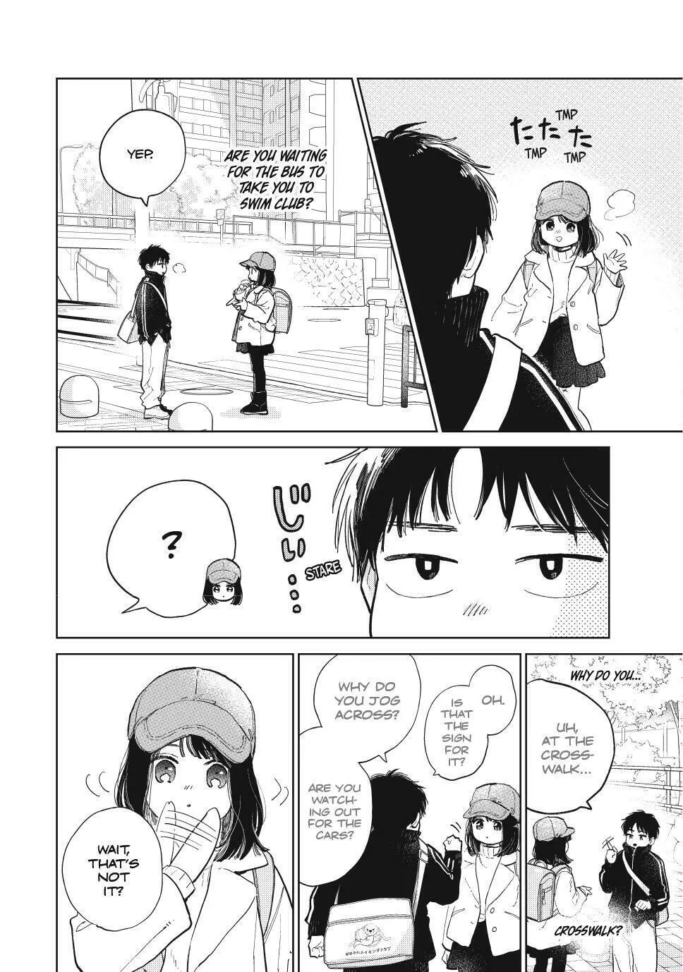 A Sign of Affection Chapter 41 page 15 - 