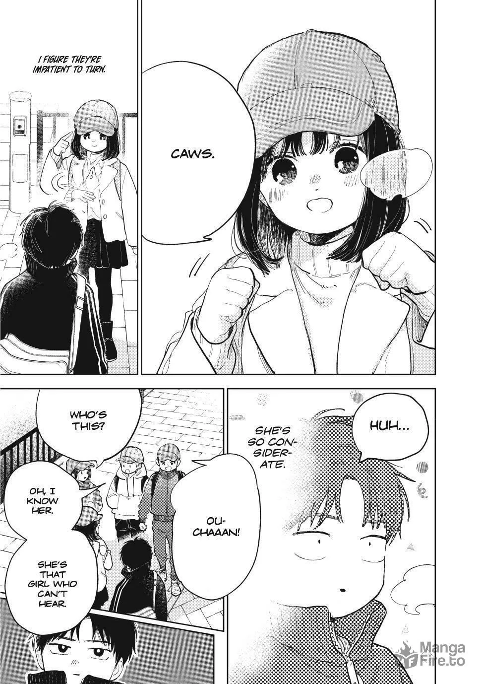 A Sign of Affection Chapter 41 page 16 - 