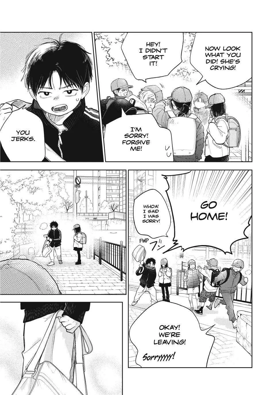 A Sign of Affection Chapter 41 page 20 - 
