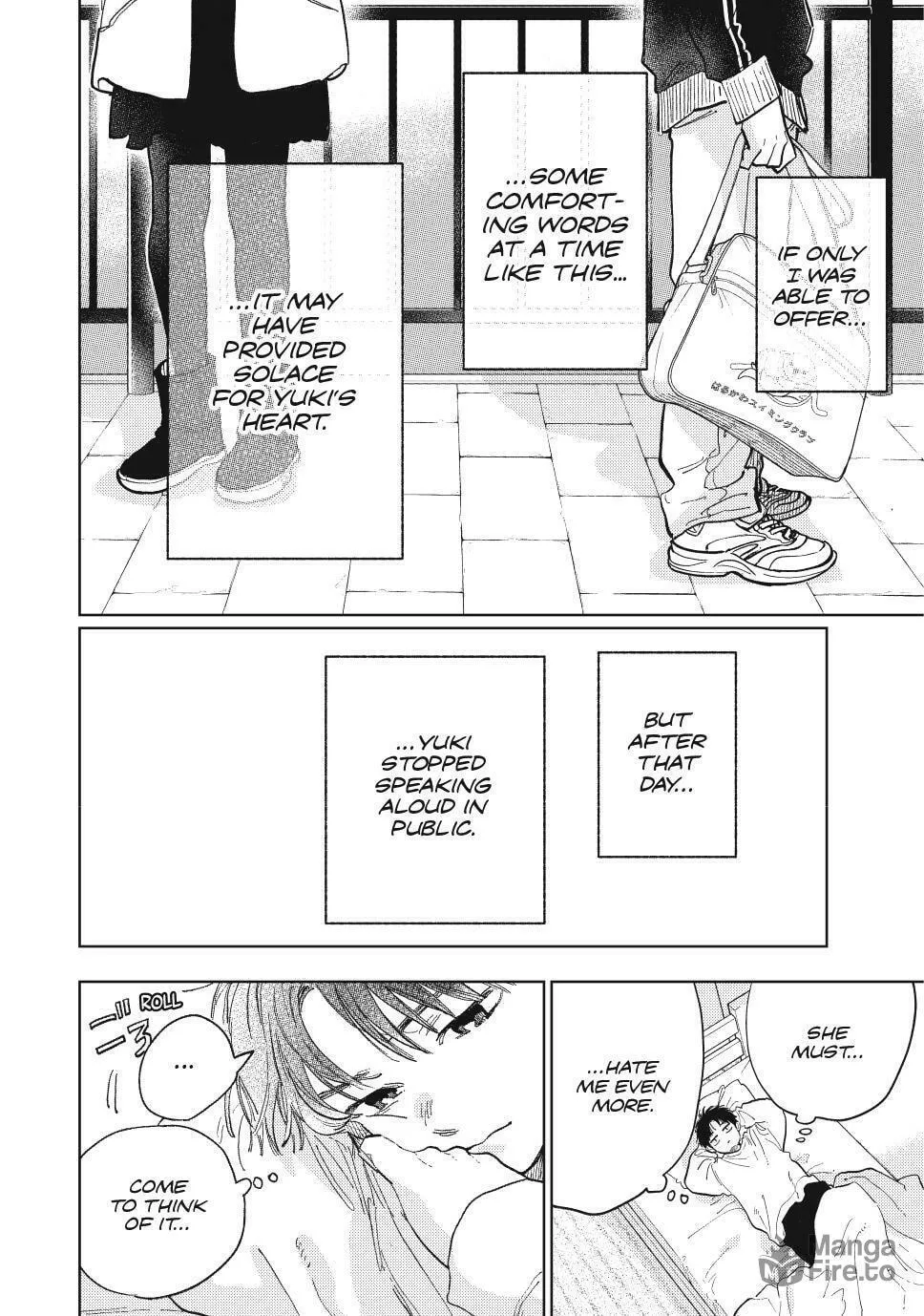 A Sign of Affection Chapter 41 page 21 - 