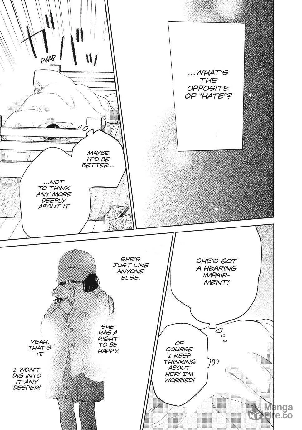 A Sign of Affection Chapter 41 page 22 - 