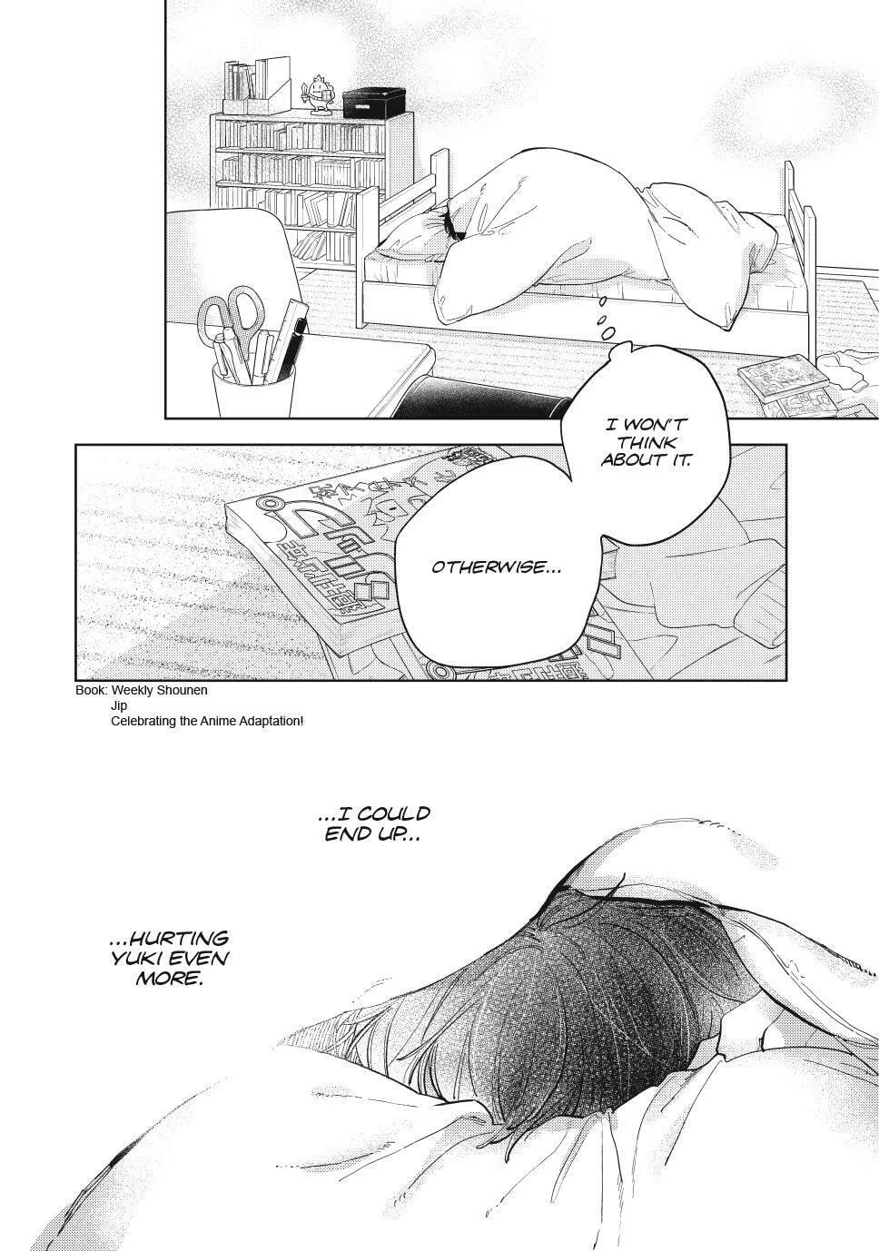 A Sign of Affection Chapter 41 page 23 - 