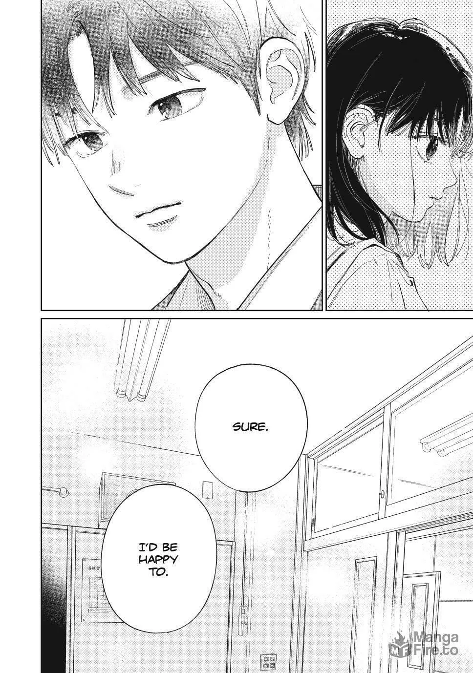 A Sign of Affection Chapter 41 page 25 - 