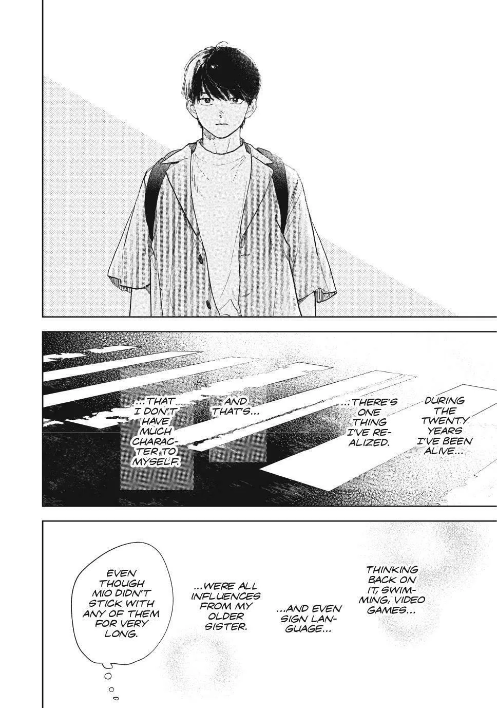 A Sign of Affection Chapter 41 page 27 - 