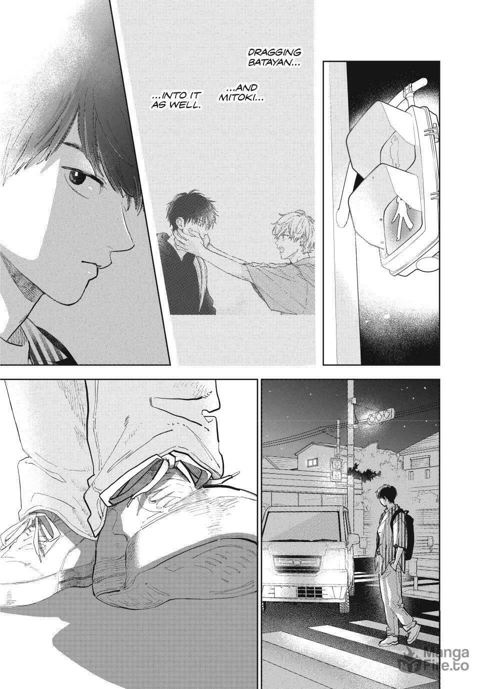 A Sign of Affection Chapter 41 page 28 - 
