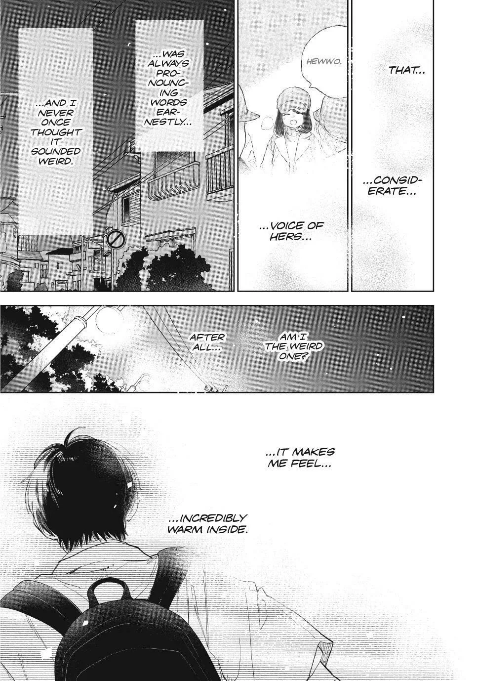 A Sign of Affection Chapter 41 page 30 - 
