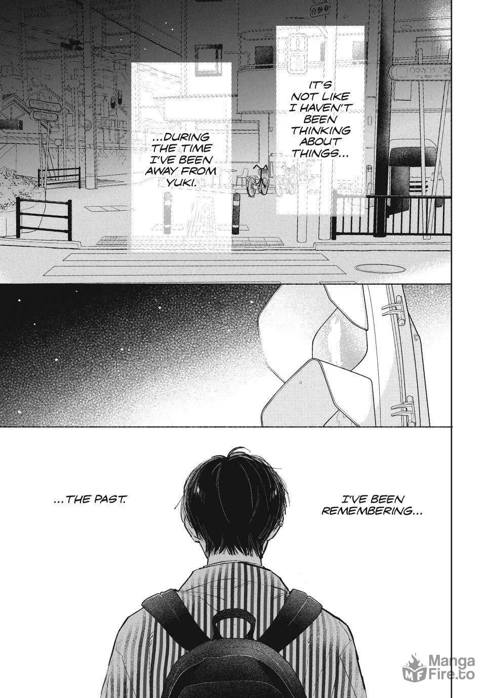 A Sign of Affection Chapter 41 page 4 - 
