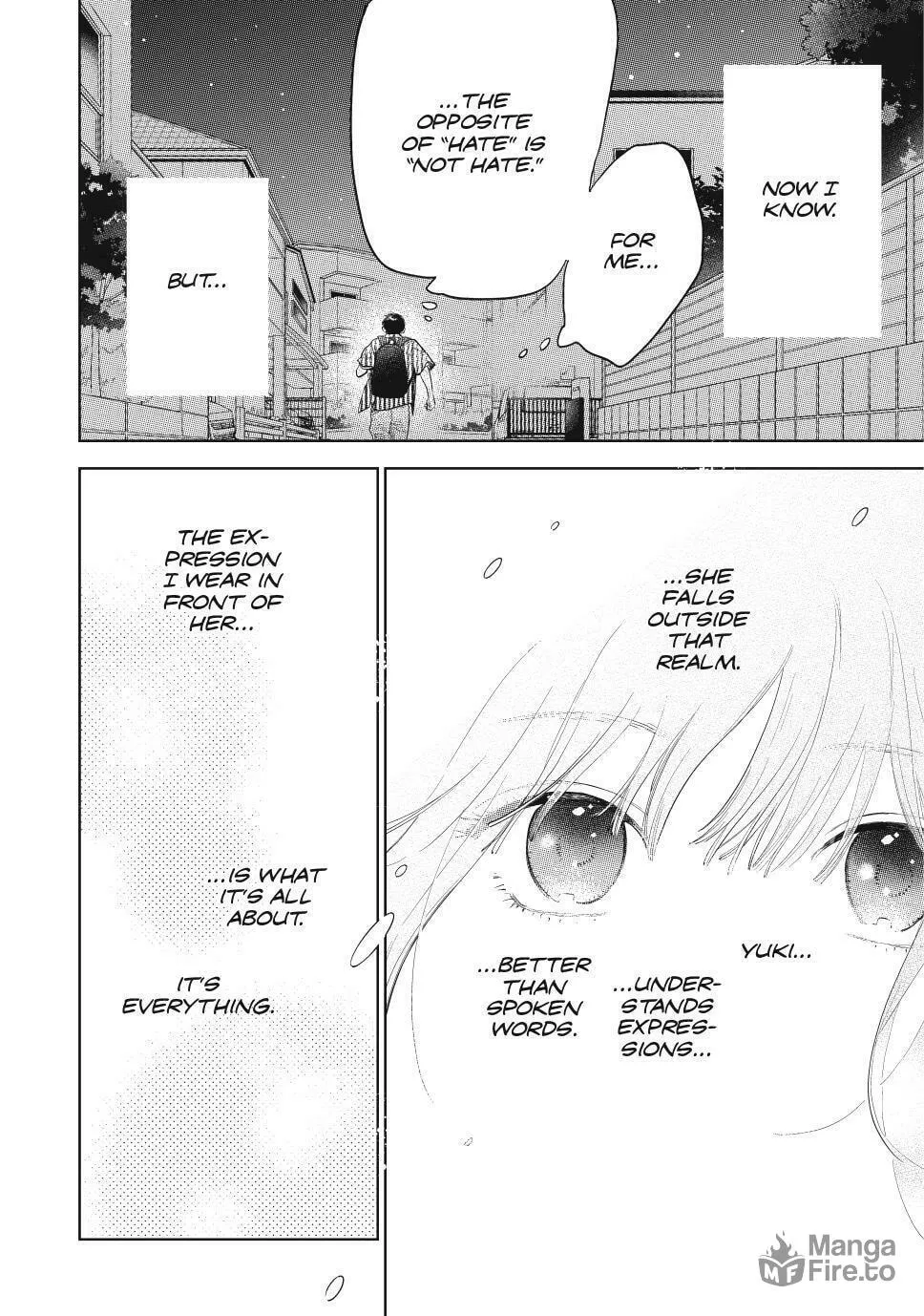 A Sign of Affection Chapter 41 page 31 - 