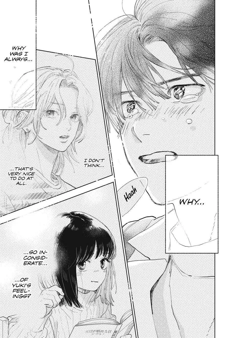 A Sign of Affection Chapter 41 page 32 - 