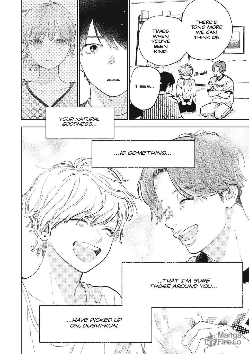 A Sign of Affection Chapter 41 page 37 - 
