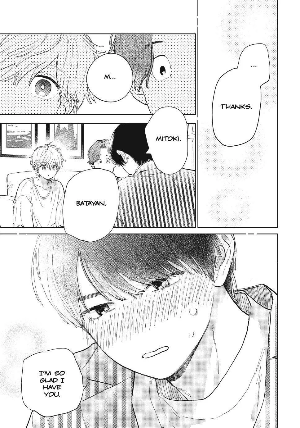 A Sign of Affection Chapter 41 page 38 - 