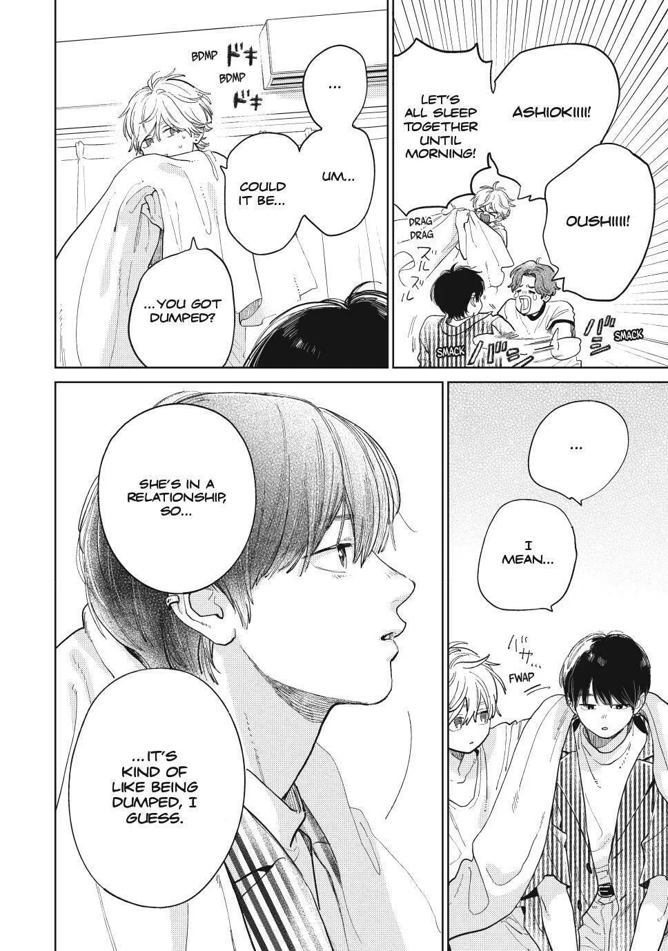 A Sign of Affection Chapter 41 page 39 - 