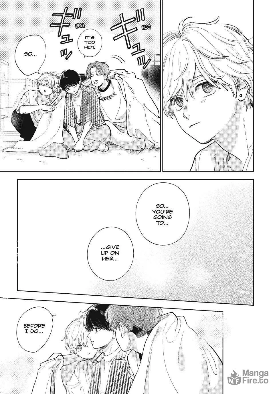 A Sign of Affection Chapter 41 page 40 - 