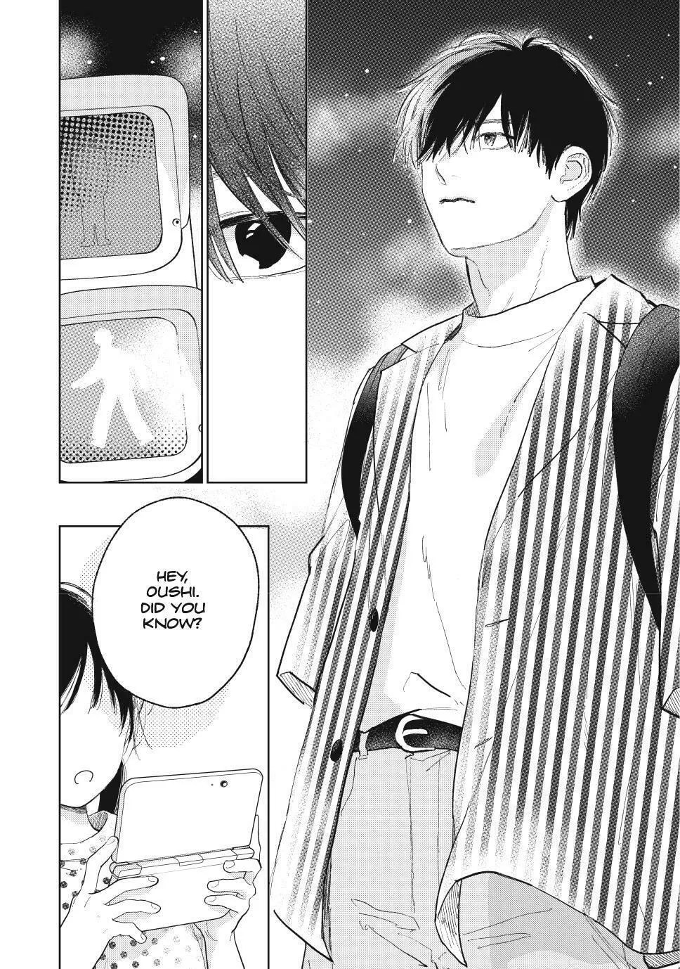 A Sign of Affection Chapter 41 page 5 - 
