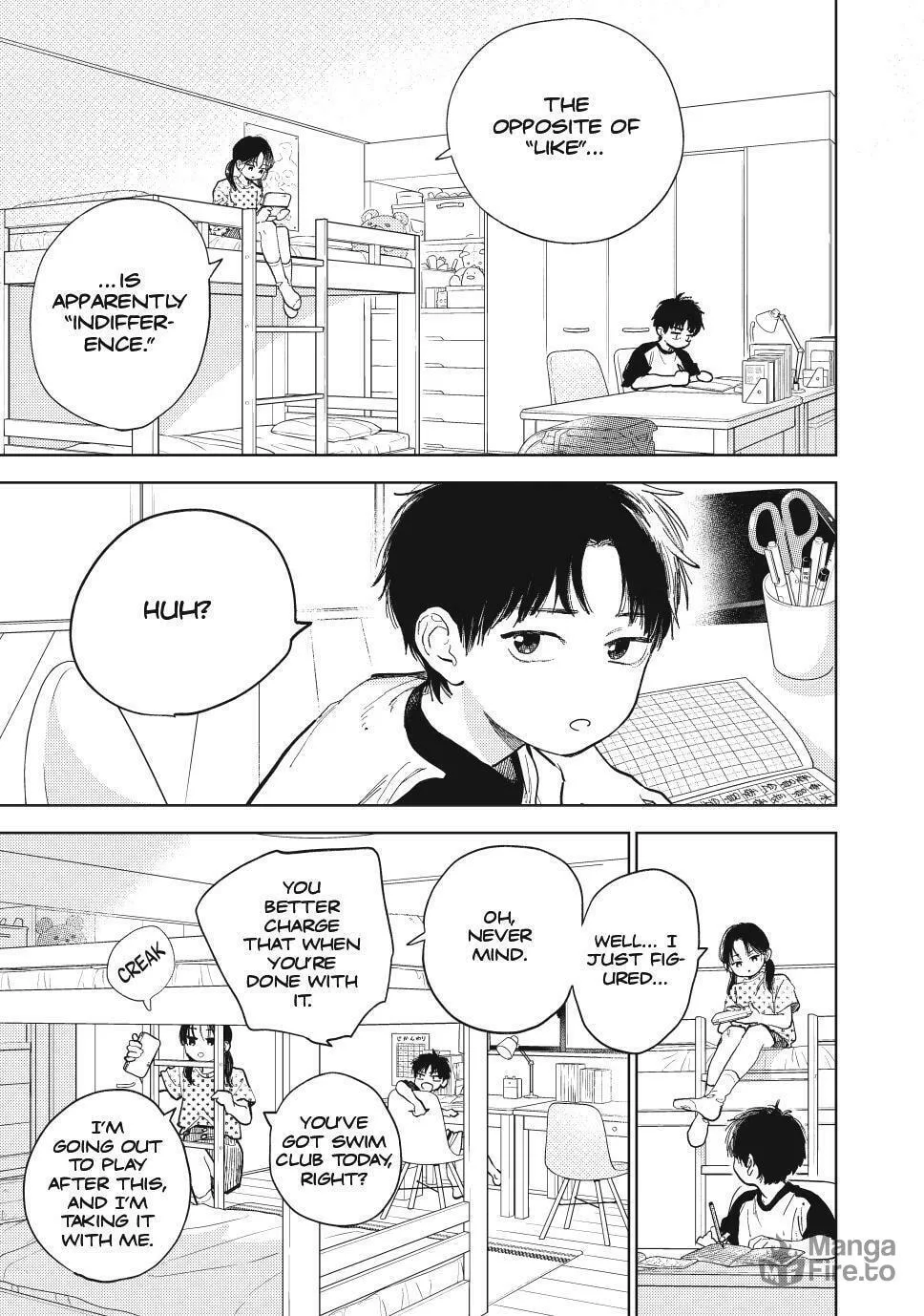 A Sign of Affection Chapter 41 page 6 - 