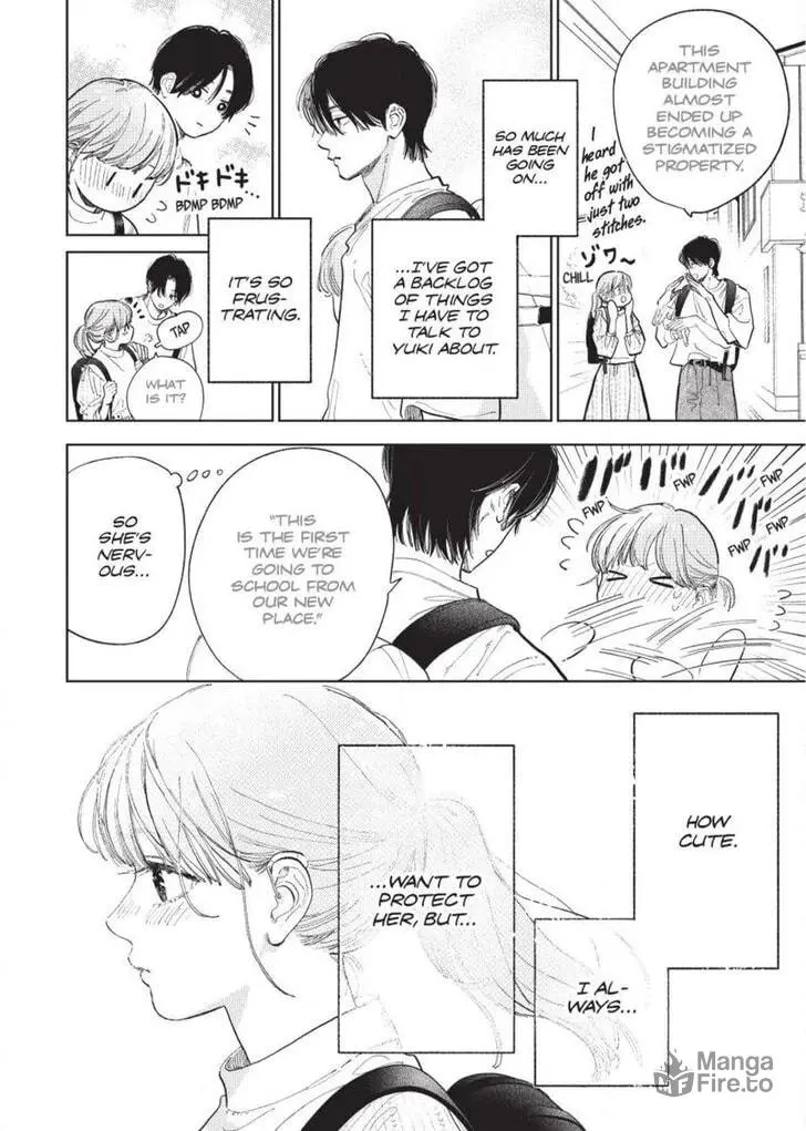 A Sign of Affection Chapter 42 page 12 - 