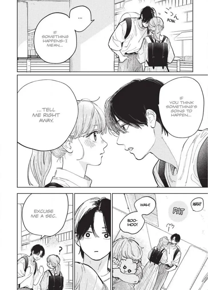 A Sign of Affection Chapter 42 page 14 - 