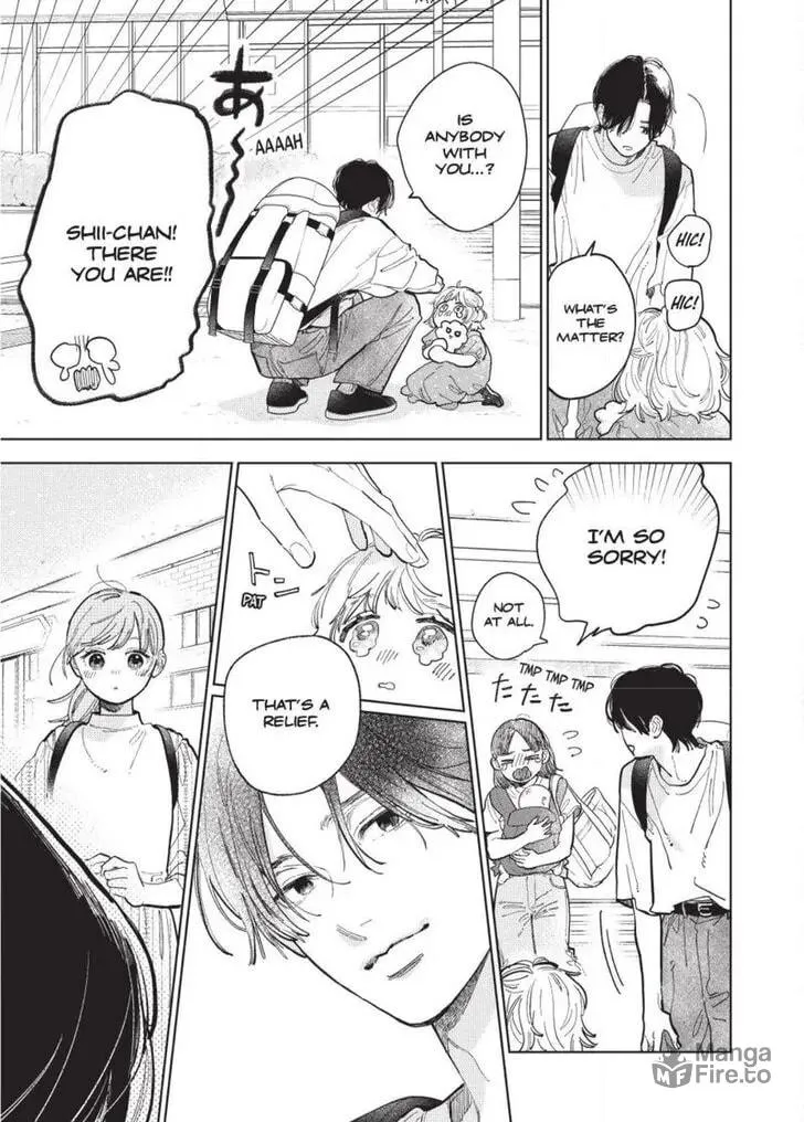 A Sign of Affection Chapter 42 page 15 - 