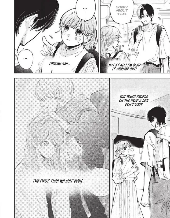 A Sign of Affection Chapter 42 page 16 - 