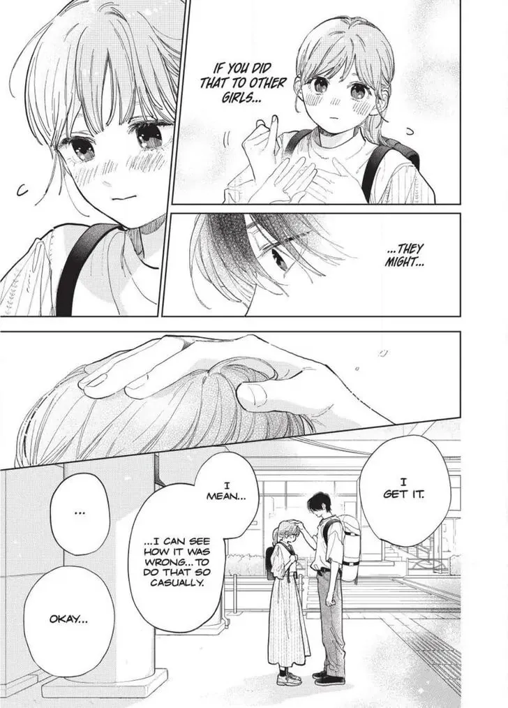 A Sign of Affection Chapter 42 page 17 - 