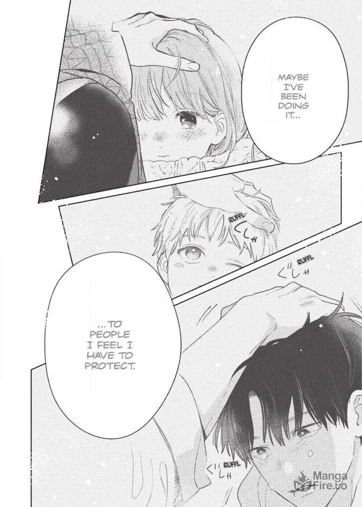 A Sign of Affection Chapter 42 page 18 - 