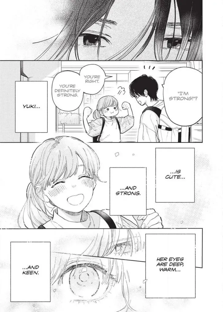 A Sign of Affection Chapter 42 page 19 - 