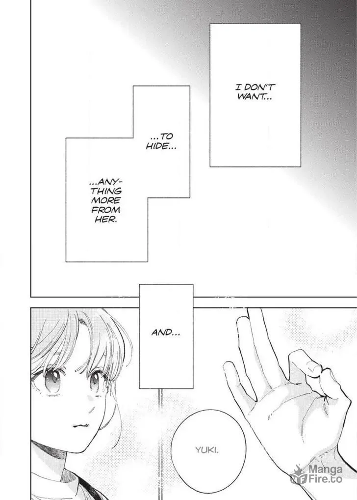 A Sign of Affection Chapter 42 page 20 - 