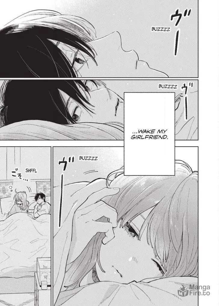 A Sign of Affection Chapter 42 page 3 - 