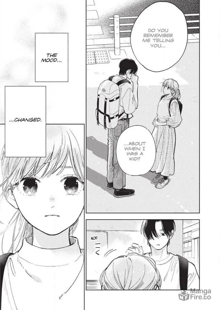 A Sign of Affection Chapter 42 page 21 - 
