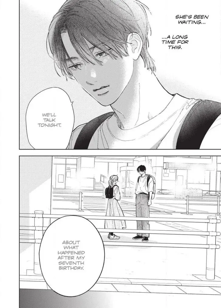 A Sign of Affection Chapter 42 page 22 - 