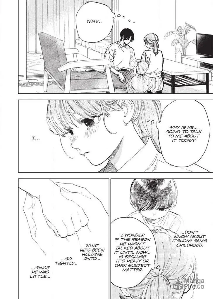 A Sign of Affection Chapter 42 page 24 - 