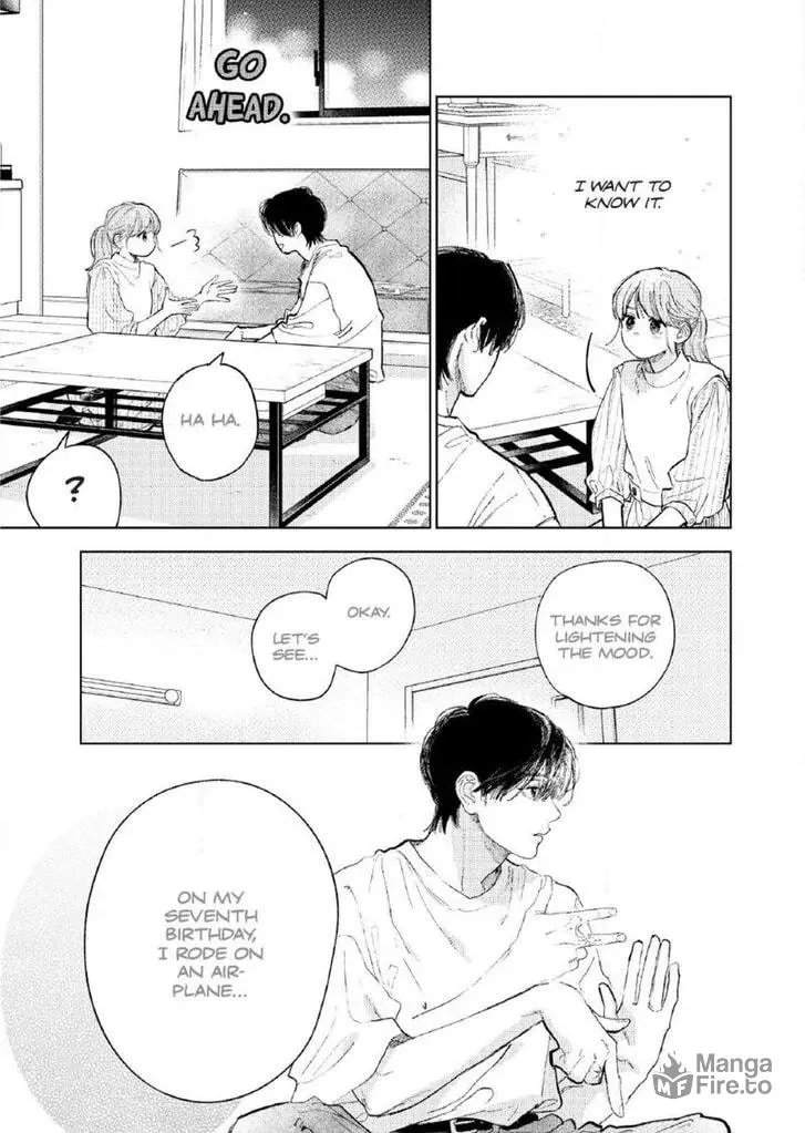 A Sign of Affection Chapter 42 page 25 - 