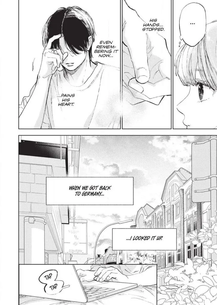 A Sign of Affection Chapter 42 page 28 - 