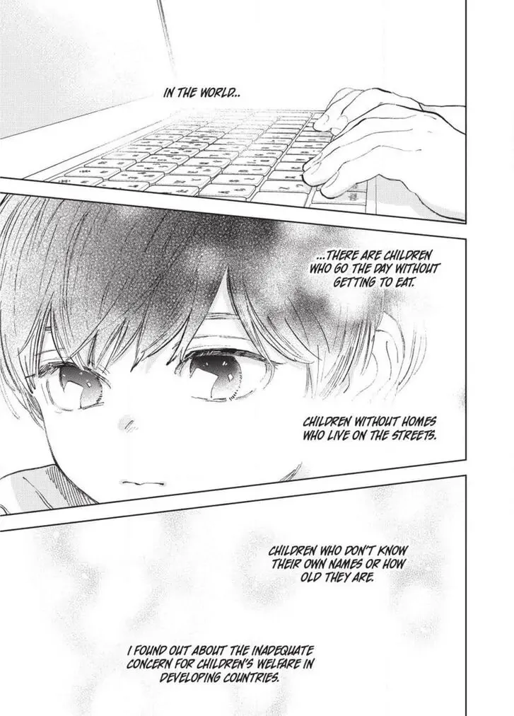 A Sign of Affection Chapter 42 page 29 - 
