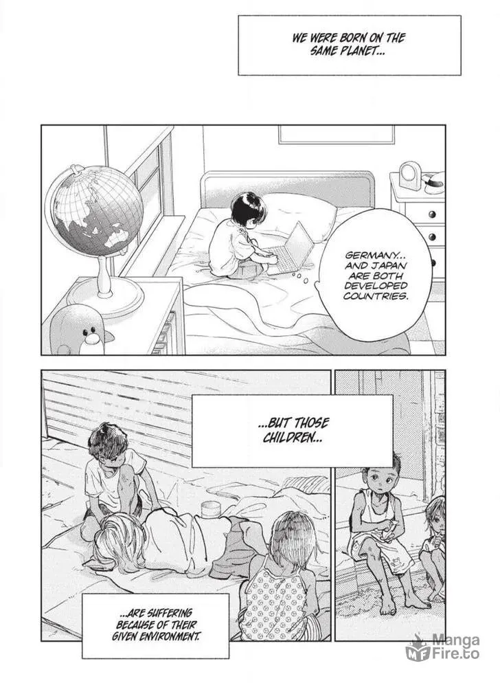 A Sign of Affection Chapter 42 page 30 - 