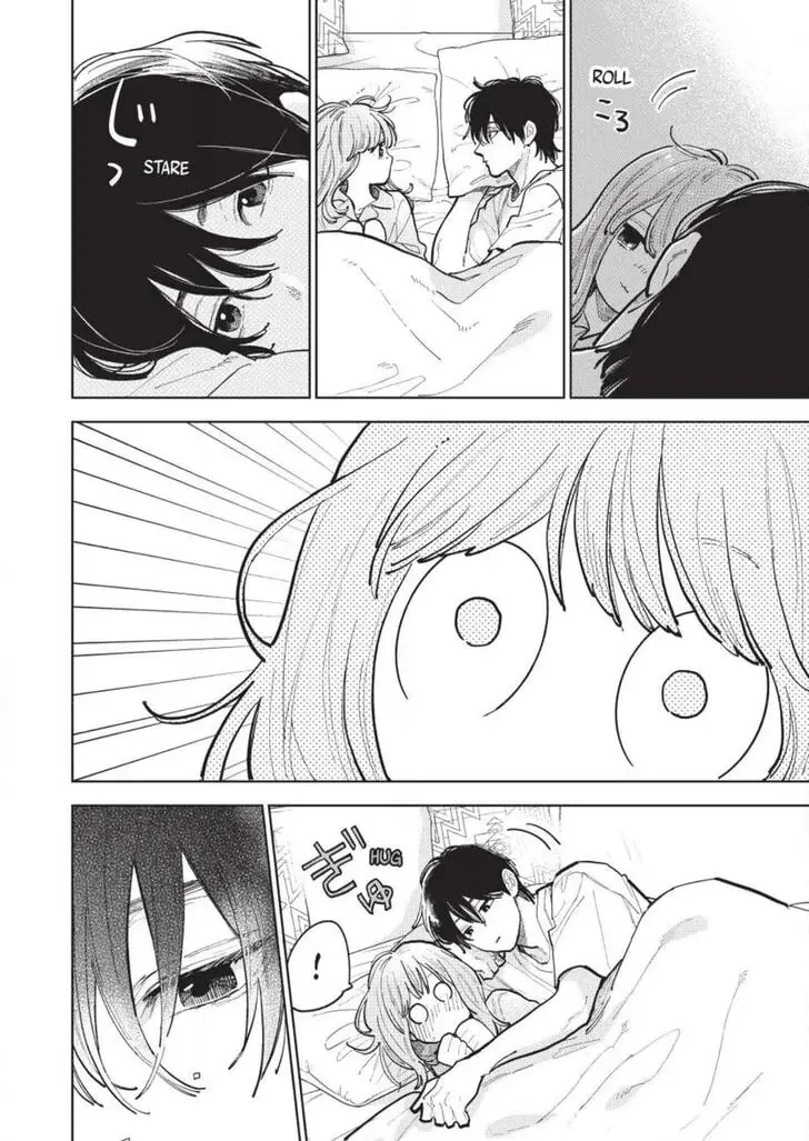 A Sign of Affection Chapter 42 page 4 - 