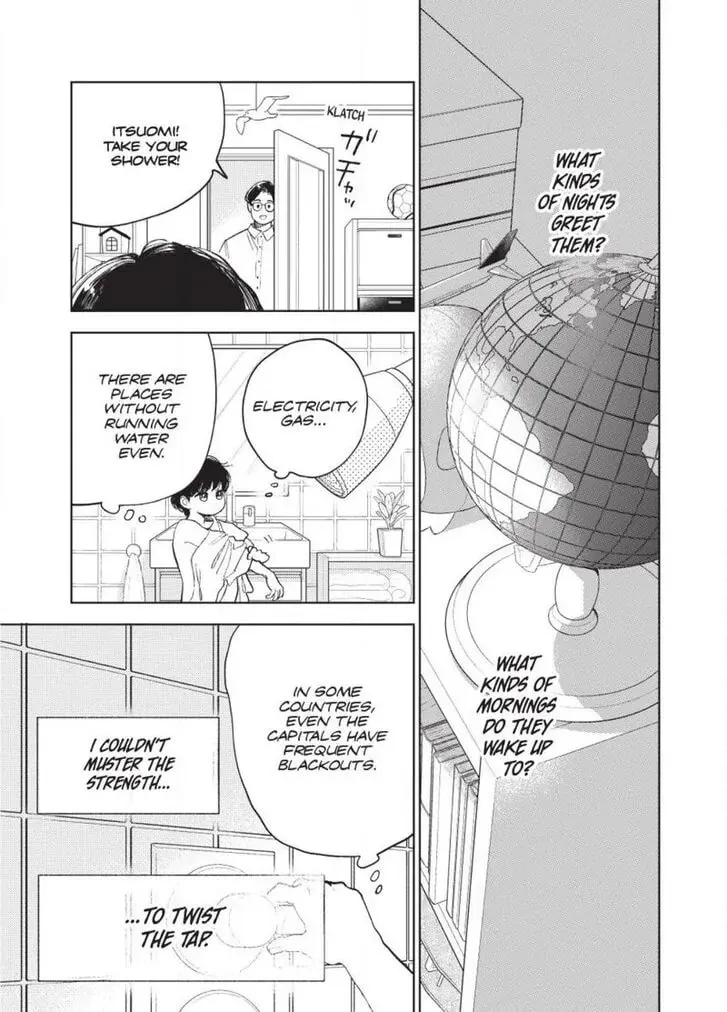A Sign of Affection Chapter 42 page 31 - 