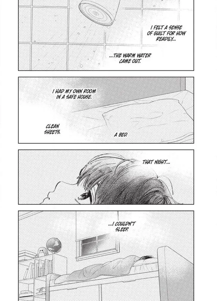A Sign of Affection Chapter 42 page 32 - 