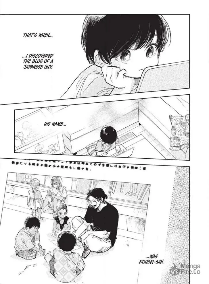 A Sign of Affection Chapter 42 page 33 - 