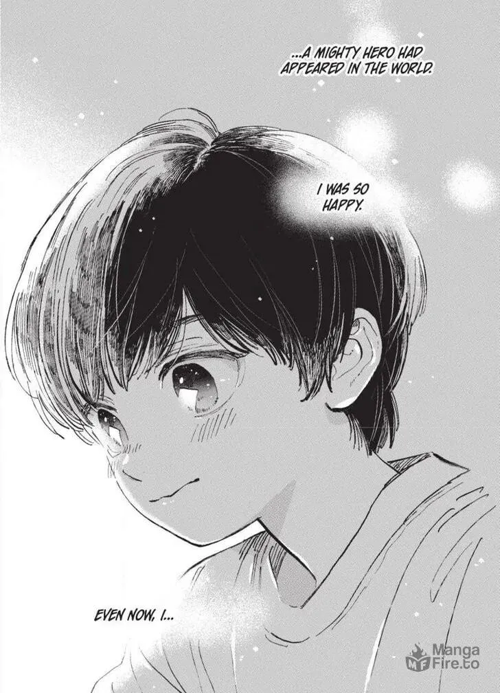 A Sign of Affection Chapter 42 page 35 - 