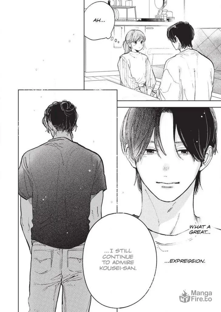 A Sign of Affection Chapter 42 page 36 - 