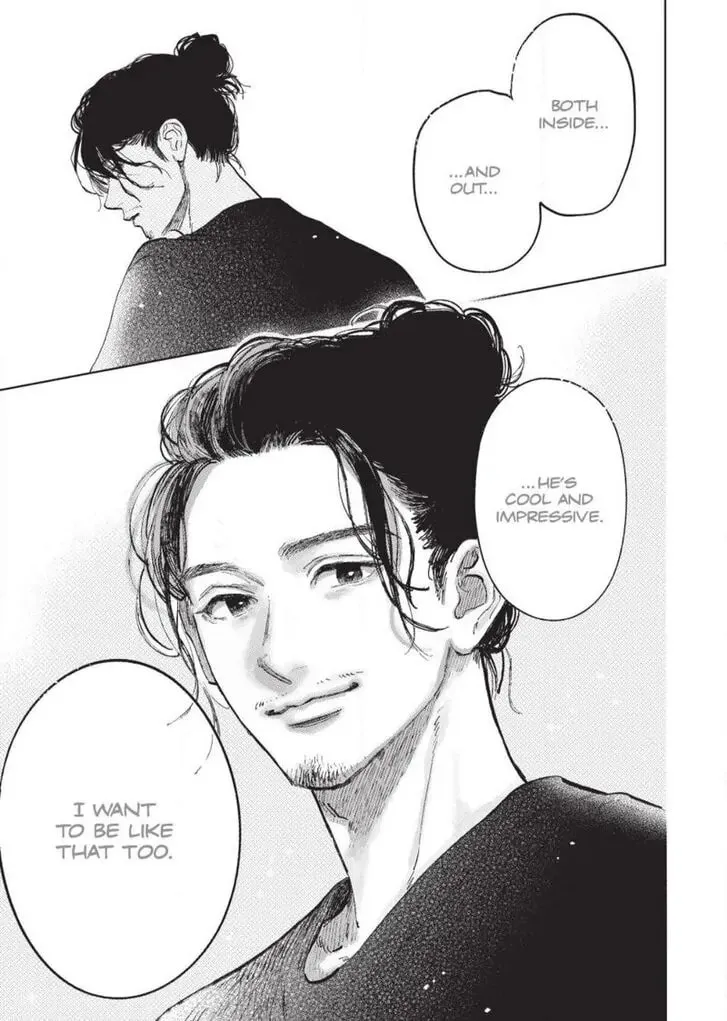 A Sign of Affection Chapter 42 page 37 - 