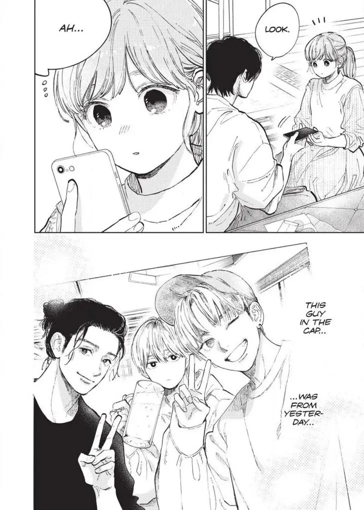 A Sign of Affection Chapter 42 page 38 - 