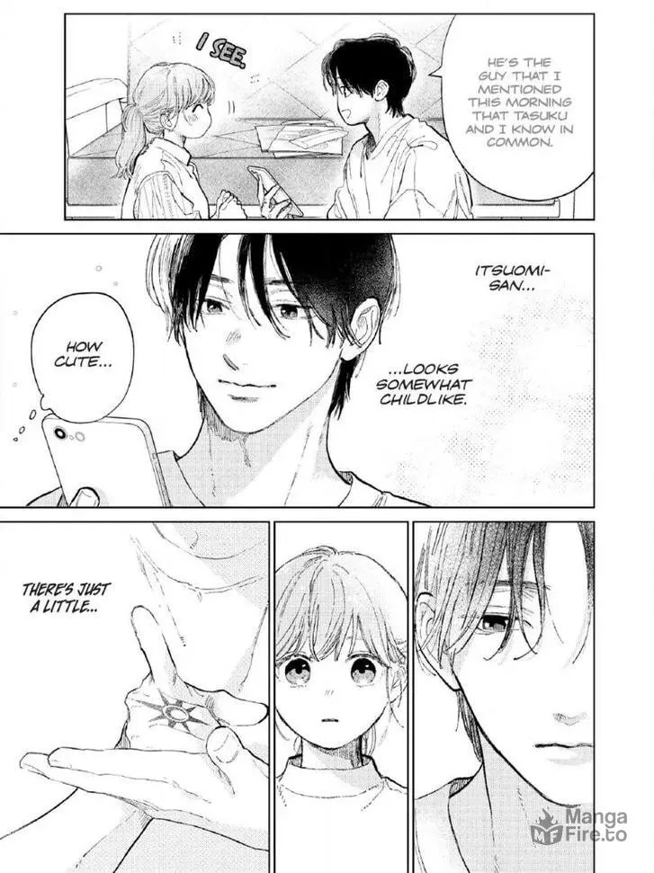 A Sign of Affection Chapter 42 page 39 - 