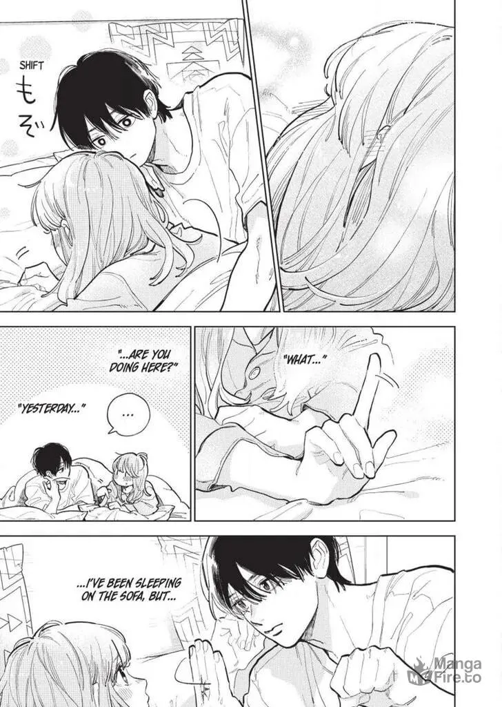 A Sign of Affection Chapter 42 page 5 - 