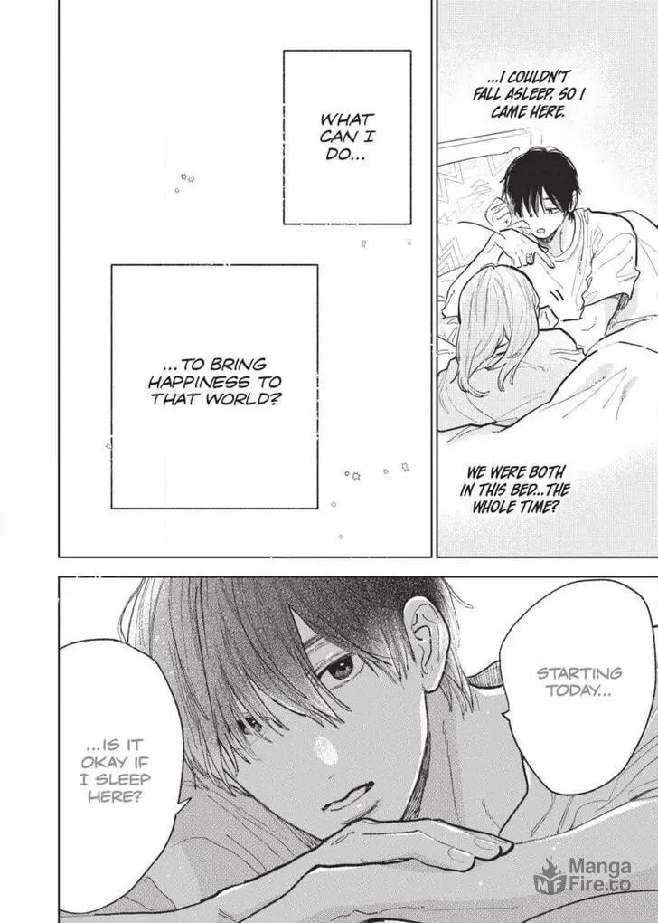 A Sign of Affection Chapter 42 page 6 - 