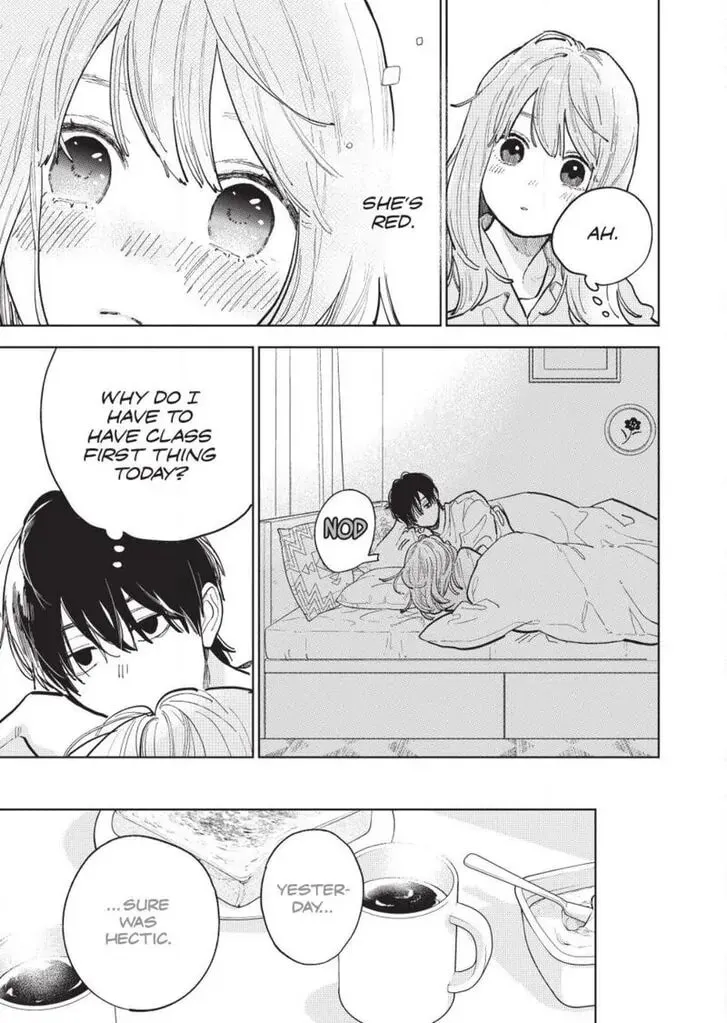 A Sign of Affection Chapter 42 page 7 - 